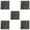 Gray, variant on Vikakiooze 2023 ,5PCS 11.81Inch Puzzle Polyester Eco-friendly Carpet In 14 Colors
