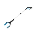 thumbnail image 3 of Reaching 32Inch Foldable Pickup Tool Aluminum Reaching Aid Rotatable Rubber Gripper Long Arm Extender for Elderly, 3 of 7