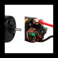 thumbnail image 4 of Motor Cepillado 540 45T con Caja de Cambios de ReduccióN 1:5 para Remolque 1/14 1/10 RC Car Crawler Axial SCX10 TRX4, 4 of 5