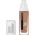 thumbnail image 3 of (2 pack) Maybelline Super Stay Liquid Foundation Makeup, Full Coverage, 320 Honey, 1 fl oz, 3 of 9