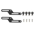 thumbnail image 3 of Windscreen Adjusters Airflow Adjustable Windscreen Wind for SUZUKI, 3 of 5