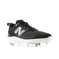 thumbnail image 2 of New Balance 3000v6 Adult Men's Low Metal Baseball Cleats, 2 of 5