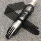 thumbnail image 1 of Guantes Largos Tul Transparente, Manopla Ultrafina Novia Codera Negro- Aespa kaili Sencillez, 1 of 5