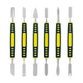 thumbnail image 1 of asddcavvf Metal 6 Piece Set Compact 6 Piece Steel Metal Set Durable Computer Tool Kit For Phones And More College Girls, 1 of 7