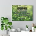 thumbnail image 5 of Scripture Walls Romans 14:8 Live Unto The Lord Bible Verse Canvas Christian Wall Art Ready to Hang Unframed, 5 of 7