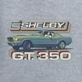 thumbnail image 5 of Wild Bobby Ford Shelby GT350 Retro Colorshift Men Tank Top, 5 of 5