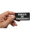 thumbnail image 3 of Biker In Training Patch, 3 of 5