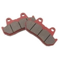 thumbnail image 1 of BikeMaster Front/Rear Sintered Brake pads for Suzuki VS1400 Boulevard S83 2005-2010, 1 of 1