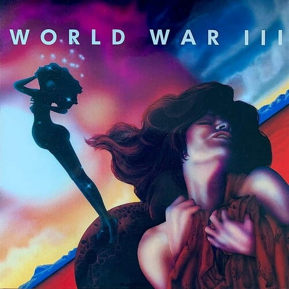 World War III - World War Iii - Music & Performance - CD