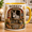 Black, variant on Donkey Mug 3D Effect Farm Animal Coffee Cup for Barnyard Animal Lovers