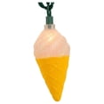 thumbnail image 3 of KSA 10-Count Ice Cream Cone Christmas Lights, Green Wire, 3 of 6