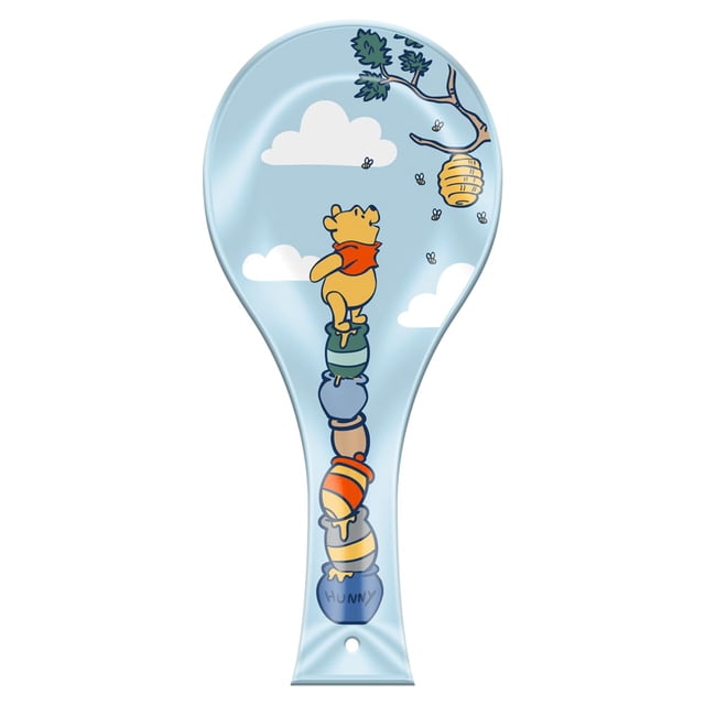 Soporte para cucharas Silver Buffalo Disney Winnie the Pooh Ceramic