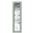 thumbnail image 2 of ArtToFrames 5" x 23" Sage Picture Frame, 5x23 inch Gray Wood Poster Frame (WOM-4585), 4 Pack, 2 of 7