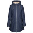 thumbnail image 1 of Trespass Womens Waterproof Jacket Soft Fleece Lining and Grown On Hood Neeska, 1 of 2
