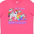 thumbnail image 4 of Inktastic It's My 6th Birthday Unicorn Youth T-Shirt, 4 of 5