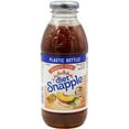 thumbnail image 2 of Snapple Natural Pure Leaf Diet Peach Iced Tea, 16oz Bottle (Pack of 8, Total of 128 Fl Oz), 2 of 2
