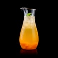thumbnail image 1 of Wide Mouth Beverage , Transparent Acrylic Water Container, For Home Restaurant Bar 700cc,1100cc,1450cc, 1 of 8