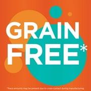 Iams Perfect Portions Wet Cat Food Variety Pack, Grain Free, 1.32 Oz Trays (12 Pack)