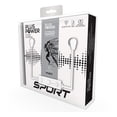 thumbnail image 2 of Audífonos Bluetooth Sport Plus Power PP-EBT12-WH Plus Power PP-EBT3-WH, 2 of 2