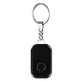 thumbnail image 1 of Buscador de llaves KeyFinder, etiqueta de seguimiento inteligente compatible SOLAMENTE con iOS, buscador de llaves Bluetooth para equipaje/maletas/carteras/bolsos, resistente al agua IP67, batería, 1 of 4