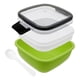 thumbnail image 2 of Recipiente Aquila  para Alimentos Lunch Box Verde, 2 of 2