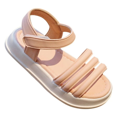 

Toddler Girl s Red Comfort Sandals 11 Years-11.5 Years