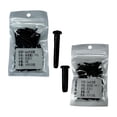 thumbnail image 2 of Badminton Racket Grommets Lightweight Portable Grommets Tube Protection 2.6mmx9.3mm, 2 of 5