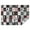 Baseball Patchwork Pattern, variant on Baseball Patchwork Pattern Rectangle Tablecloth 60"x84",Waterproof Polyester Rectangle Table Cloth, Wipeable Spillproof Polyester Tablecloth for Dining, Camping, Indoor and Outdoor