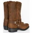 thumbnail image 2 of Men's Boots- Comfortable Pull-On Design with Decorative Buckle, 2 of 7