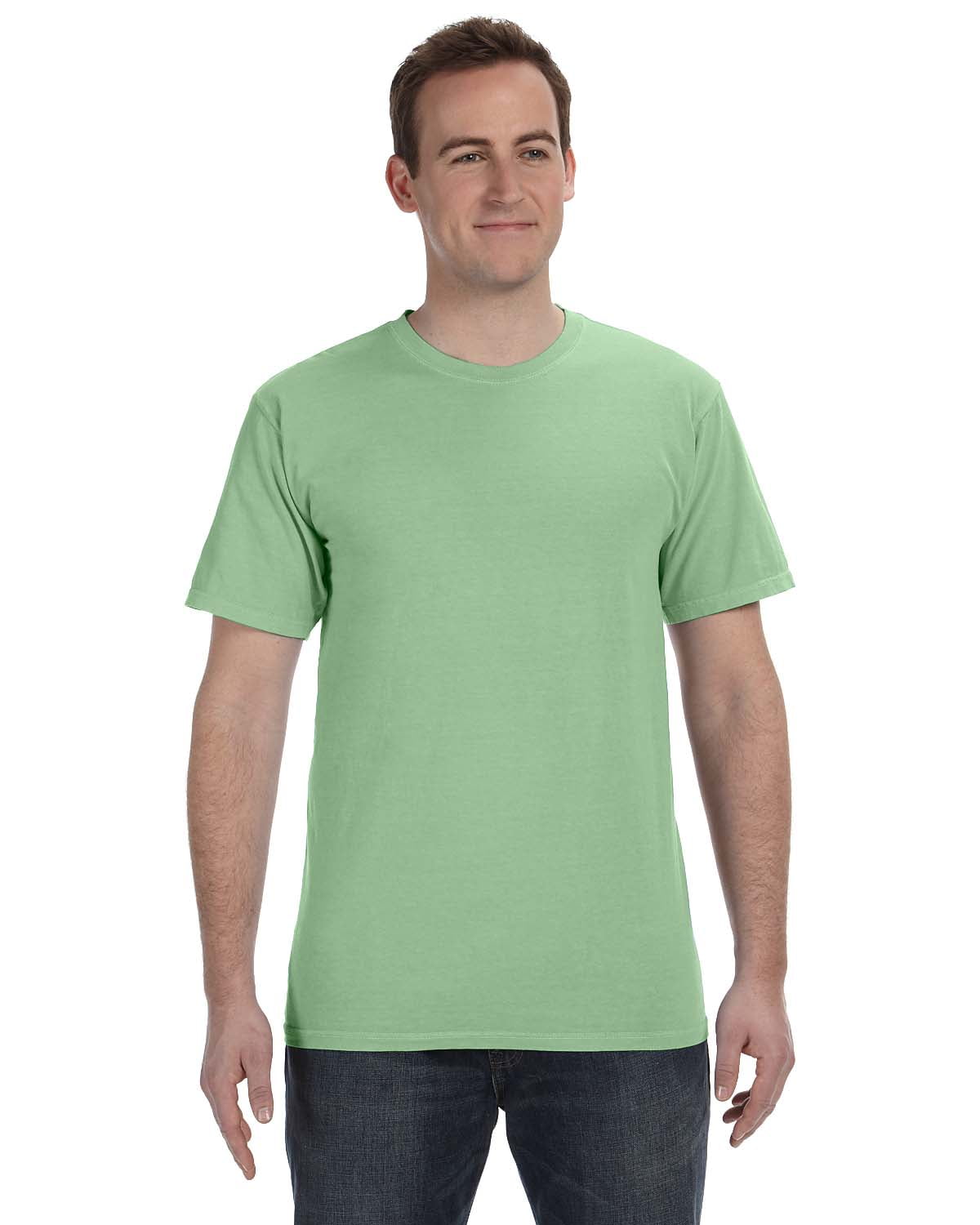 authentic pigment tees