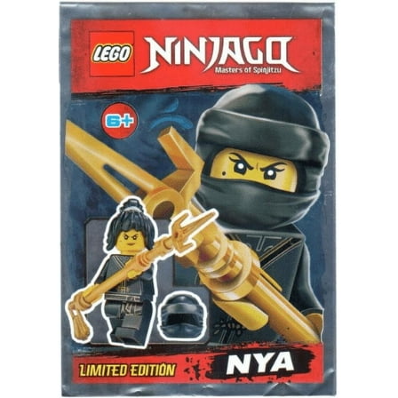 LEGO Ninjago Sons of Garmadon NYA Interlocking Block Building Set