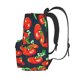 thumbnail image 3 of Disketp Tomatoes Mochila Escolar de Gran Capacidad y Peso Ligero, Mochila de Viaje Ideal para Escuela, Trabajo y Uso Diario, Cómoda y con Estilo, 3 of 8