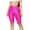 Hot Pink, variant on Awdenio Summer Shorts Fashion Womens Bike Yoga Elastic High Waist Shorts Leggings Sports Casual Pants