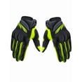 thumbnail image 1 of Guantes Xtellar Para Moto Motociclista Mujer Y Hombre Color Verde M, 1 of 5