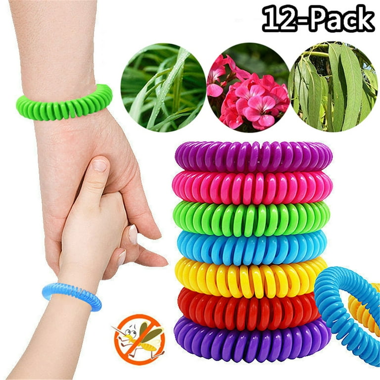 Bug repellent bracelet best sale walmart