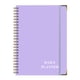 thumbnail image 4 of Planificador 2026, cuaderno espiral A5, organizador de agenda diaria de 81 hojas y 162 páginas con funda de cuero y marcapáginas para una gestión eficiente del tiempo y planificación de la, 4 of 8