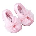 thumbnail image 2 of LSLJS Toddler Baby Girls Kids Rabbit Soft Sole Rubber Shoes Socks Slipper Stocking, Baby Socks, 2 of 4
