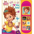 thumbnail image 1 of Pre-Owned Fancy Nancy Ooh la la I Love Being Fancy Little Sound Book O/P, 1 of 2