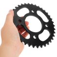 thumbnail image 4 of Metal Chain Sprocket 37 Tooth Rear Sprocket for Motorcycle 70cc 110cc 125cc, 4 of 4