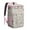 Pioneer Flower Floral, variant on Travel Cooler Bag - Pioneer Flower Floral Print Pattern Camping Beer Cooler Backpack with Bottle Opener- Waterproof Insulated Picnic Backpacks - Cooler Bag for Beach