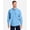 Marolina Blue, variant on H150184 Creekbed Shirt-MAROLINA BLUE-M