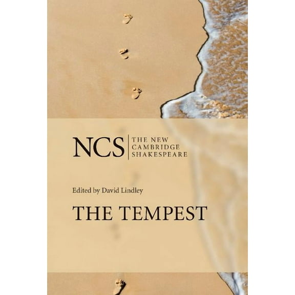 New Cambridge Shakespeare The Tempest, (Hardcover)
