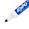 thumbnail image 3 of EXPO Low Odor Dry Erase Markers, Bullet Tip, Blue, 12 Count, 3 of 4