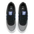 thumbnail image 4 of New Balance Numeric Men's Jamie Foy 306 Castlerock Black Shoes, 4 of 5