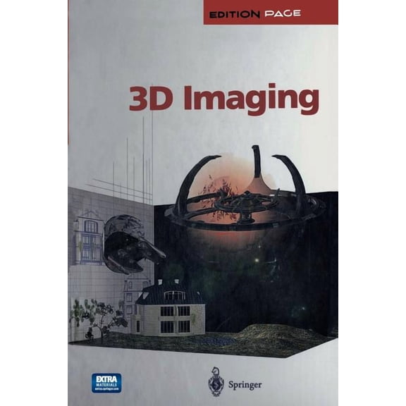 Edition Page 3D Imaging, (Paperback)