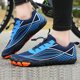 thumbnail image 4 of Zapatos de escalada Zapatos de senderismo casuales Transpirables para el trabajo de viaje en el gimnasio (Azul 45) Wdftyju Tenis De Mujer Tenis De Hombre, 4 of 5