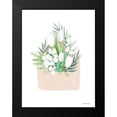 thumbnail image 2 of Nieman, Rachel 15x18 Black Modern Framed Museum Art Print Titled - Flower Delivery, 2 of 5