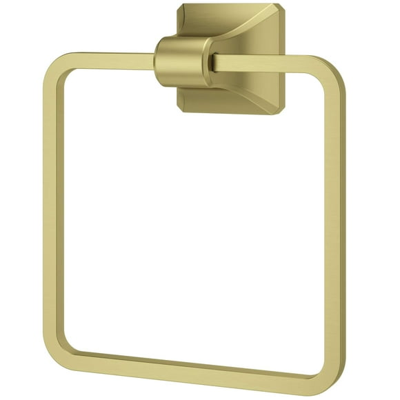 Pfister Brb-Fe1Bg Artículos De Baño Oro Cepillado