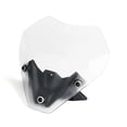 thumbnail image 2 of Motorcycle Windshield WindScreen Fairing Wind Deflector(Transparent), 2 of 5