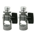 thumbnail image 1 of 2 Pcs Trépied en Alliage d'Aluminium Tige Rotative Adaptateur Universel Support de Réglage Double Pente, 1 of 9